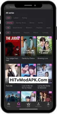 Hitv mod apk4