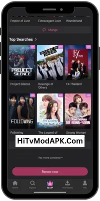 Hitv mod apk5