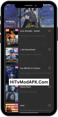 Hitv mod apk9