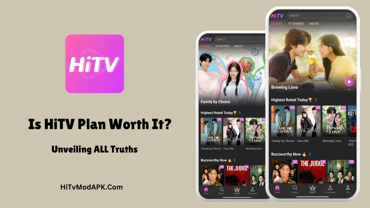 Is HiTV VIP Plan Worth It? Unveiling All Truths In 2025