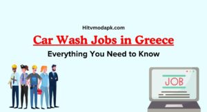 Car Wash Jobs