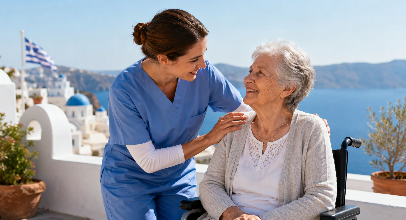 Caregiver Jobs in Greece – Everything You Need to Know