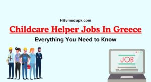 Childcare Helper