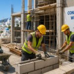 Construction Site Worker Jobs in Greece