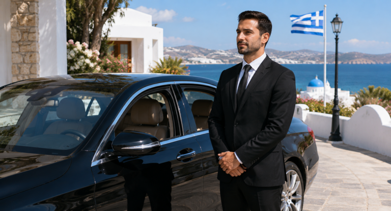 Personal Driver Jobs In Greece – Everything You Need to Know